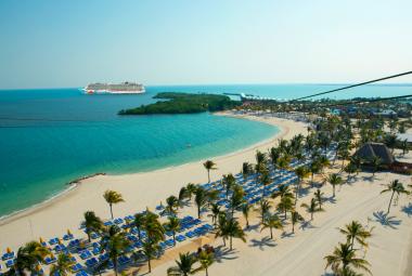 Harvest Caye